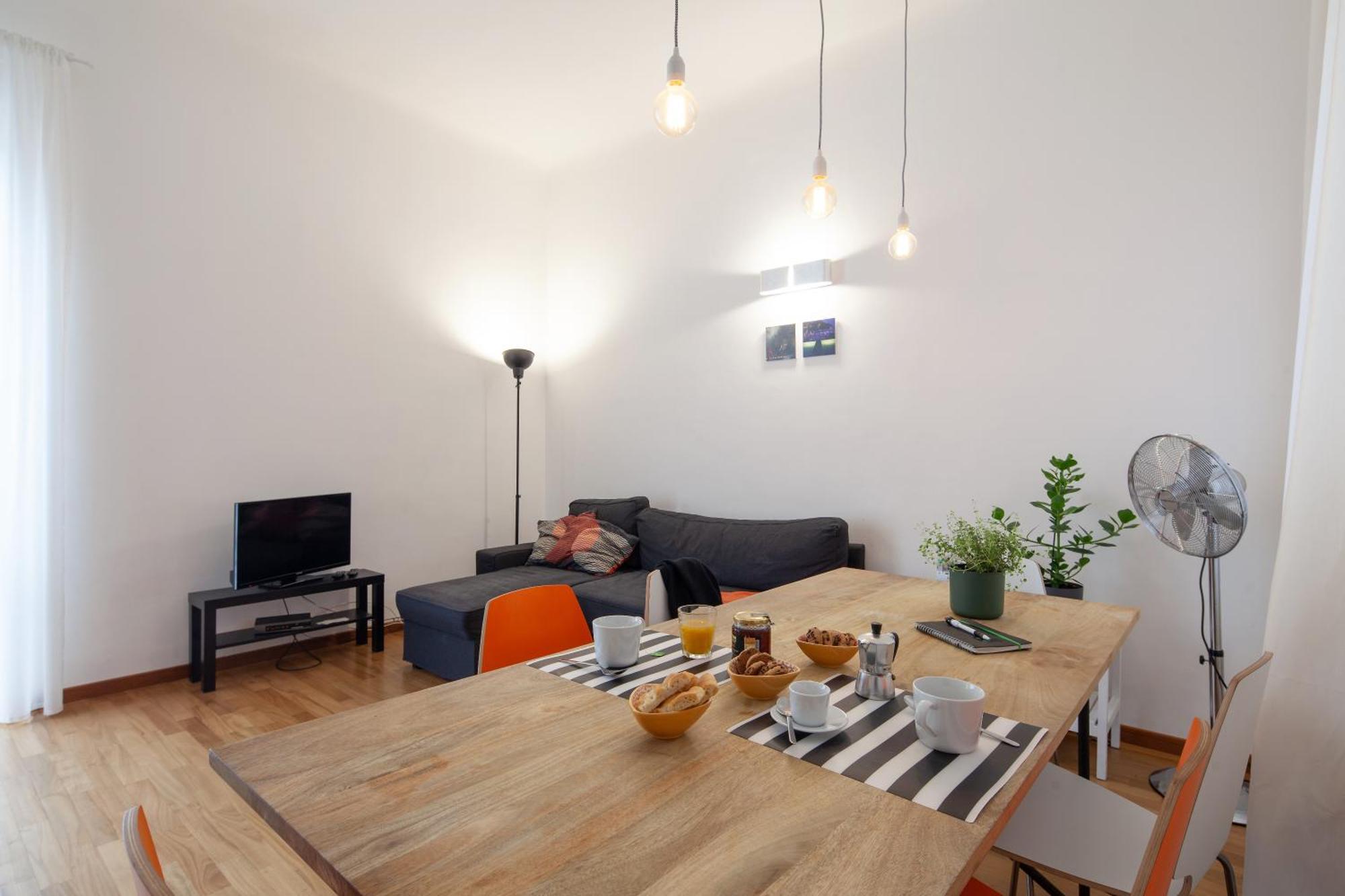 Cv5 - La Spezia City Center - Wide Modern Apartment Walking Distance To The Station To Cinque Terre - Big Terrace On The Roofs ภายนอก รูปภาพ