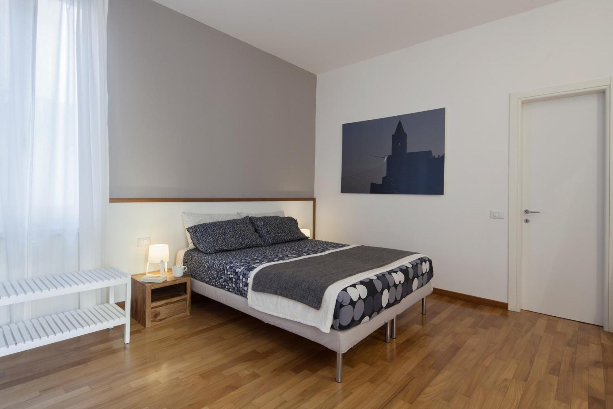 Cv5 - La Spezia City Center - Wide Modern Apartment Walking Distance To The Station To Cinque Terre - Big Terrace On The Roofs ภายนอก รูปภาพ