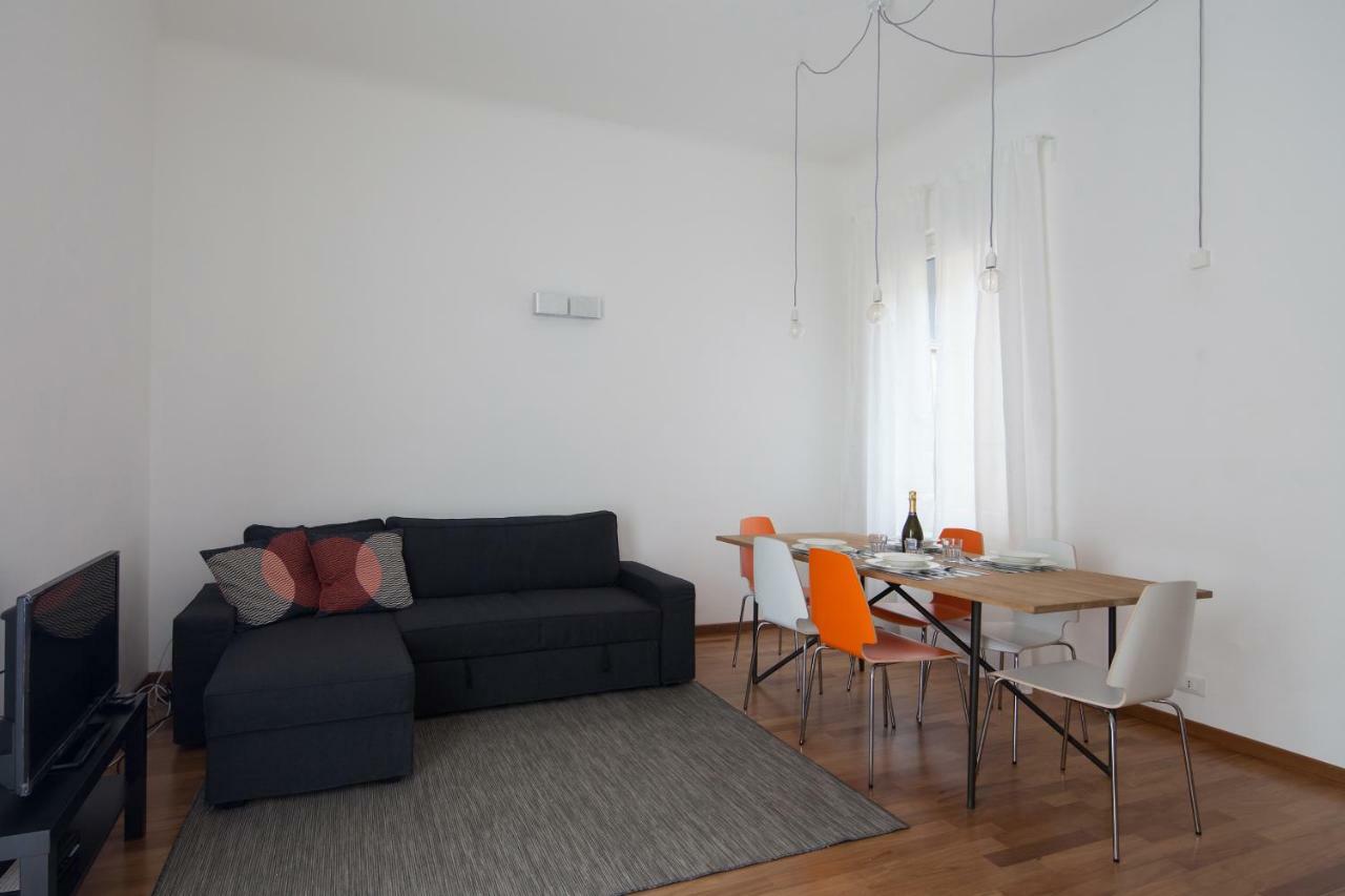 Cv5 - La Spezia City Center - Wide Modern Apartment Walking Distance To The Station To Cinque Terre - Big Terrace On The Roofs ภายนอก รูปภาพ